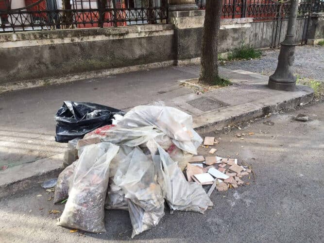 Gestione e Smaltimento Rifiuti Edili e Macerie Cotignola