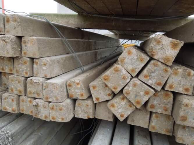 Smaltimento Cemento Siderno