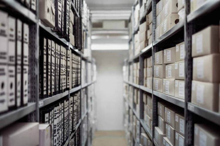 Smaltimento Archivi Cartacei Cotignola