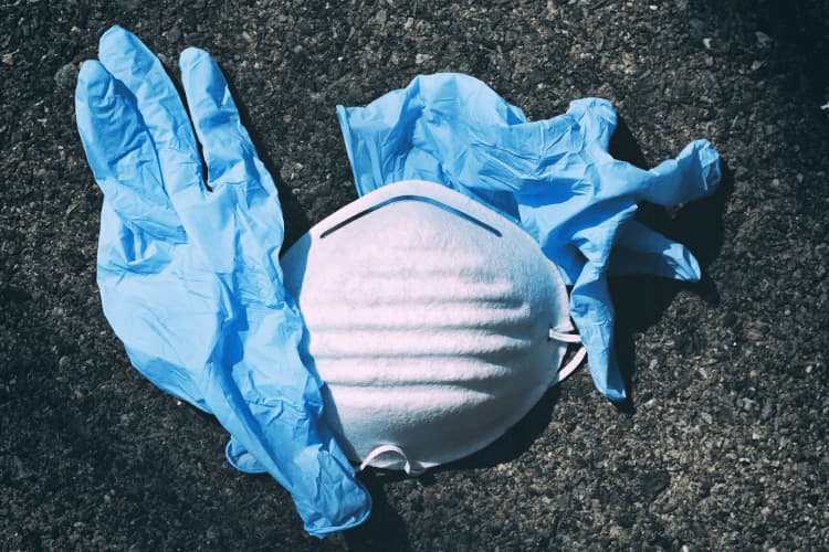 Gestione e Smaltimento Dispositivi di Protezione Individuale Vizzini