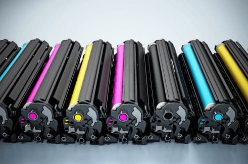Gestione e Smaltimento Cartucce e Toner Siderno
