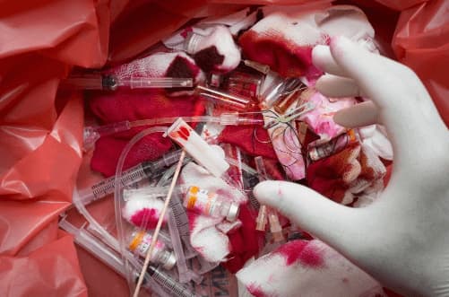 Smaltimento Scarti Ospedalieri Cotignola