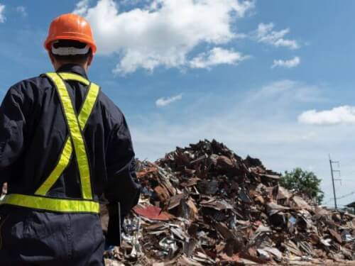 Smaltimento e Gestione Rifiuti Industriali Siderno