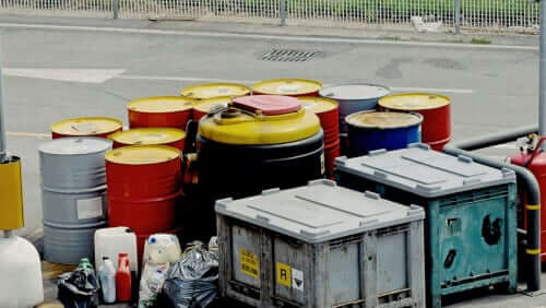 Gestione Rifiuti Industriali Cotignola