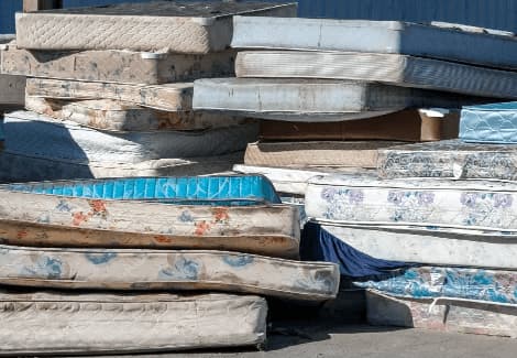 Smaltimento Materassi Cotignola